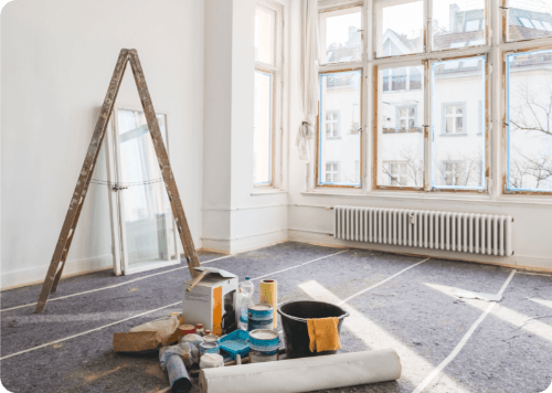 Maintenance requests