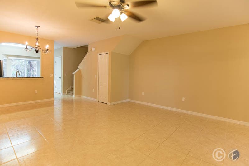 Living Room/ Dining Room