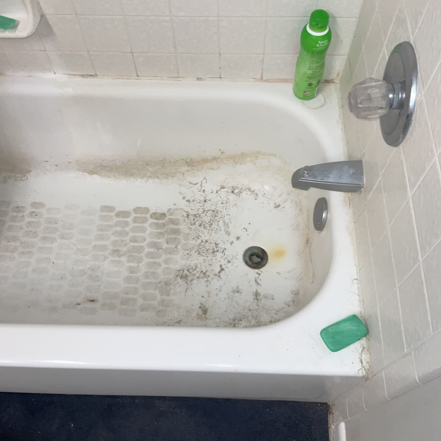dirty bathtub dirty bathtub