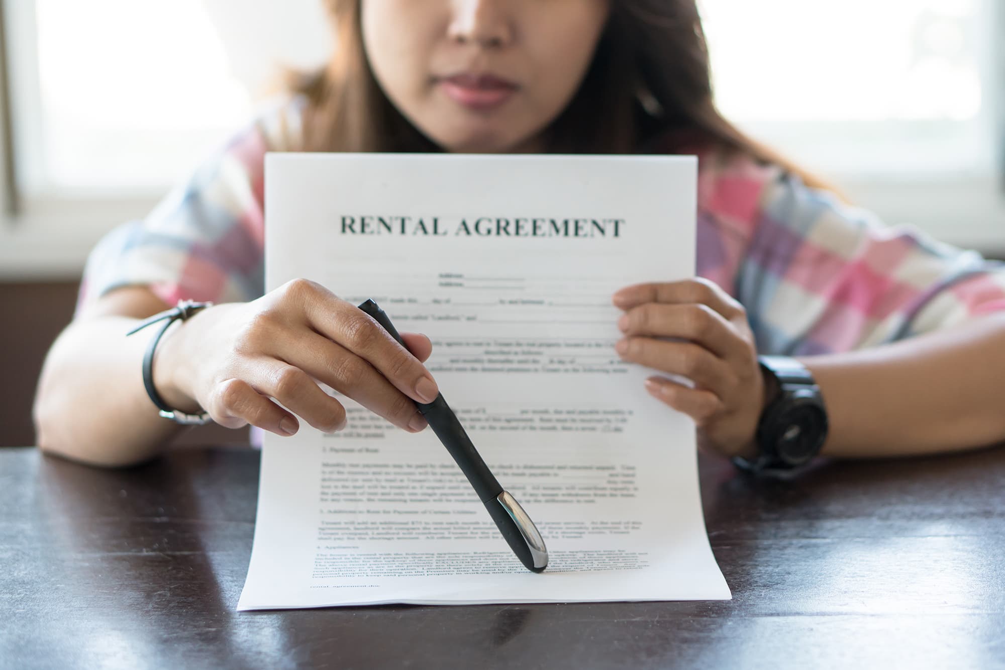 Rental Agreement Rental Agreement